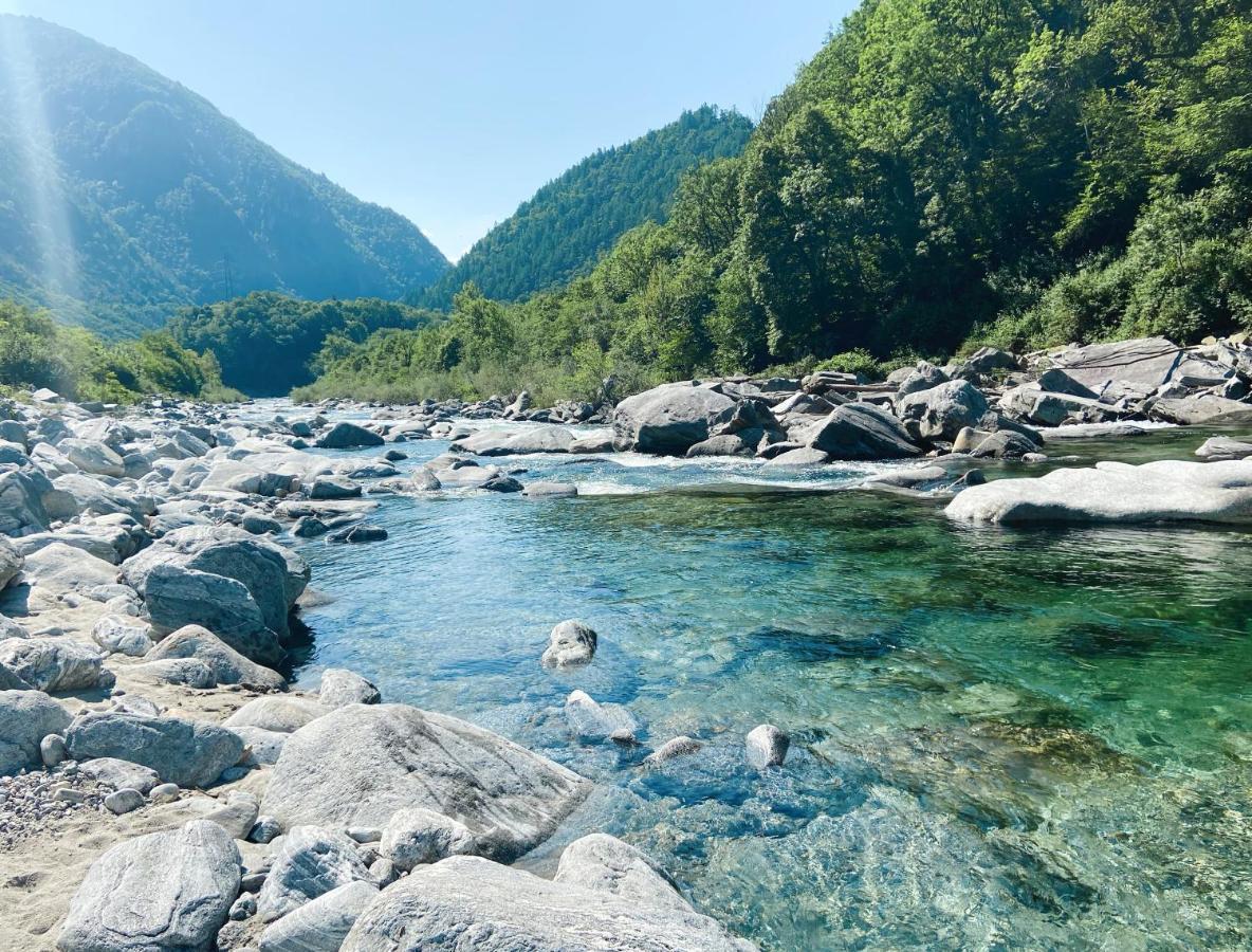 Piccolo Paradiso Campeggio Avegno